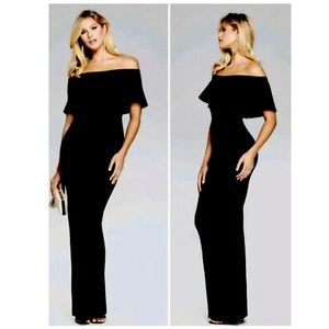 Beautiful black bandage gown by Marciano by Guess